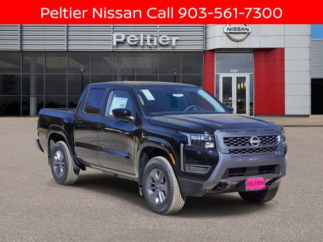 New 2026 Nissan Frontier SV w/ All-Weather Content Package
