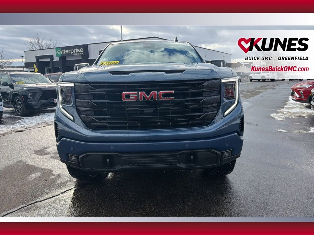 New 2026 GMC Sierra 1500 Elevation w/ Elevation Premium Package image 13