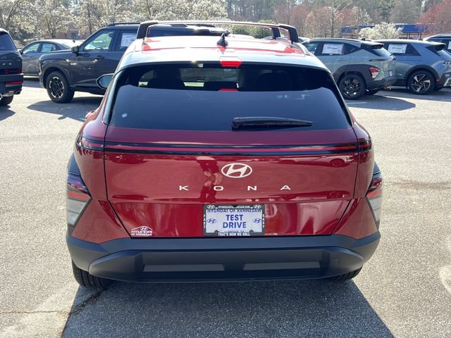 New 2026 Hyundai Kona SEL Sport FWD image 7