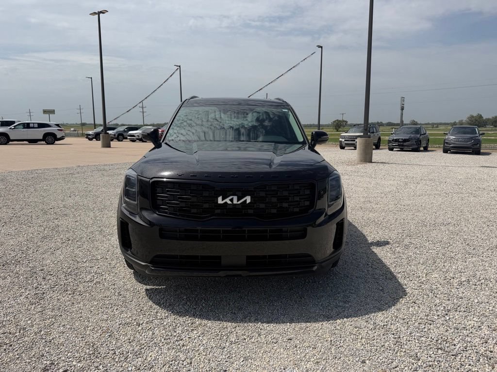 Used 2022 Kia Telluride EX w/ EX Premium Package AWD/4WD image 8