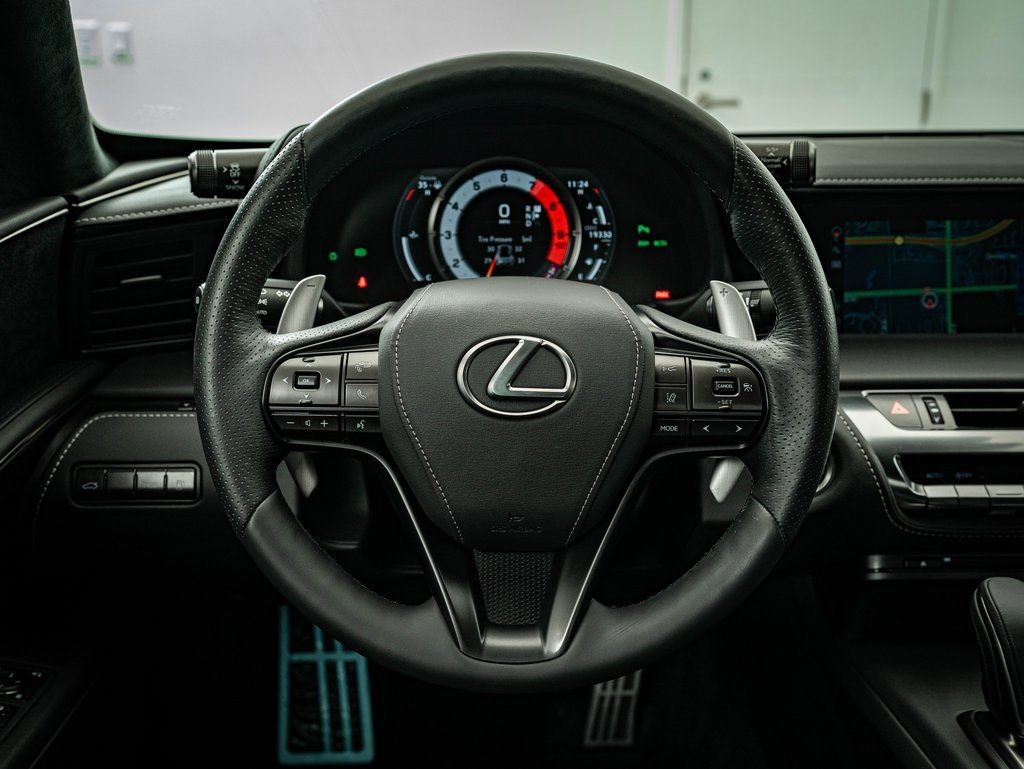Used 2023 Lexus LC 500 Coupe w/ Performance Package image 33