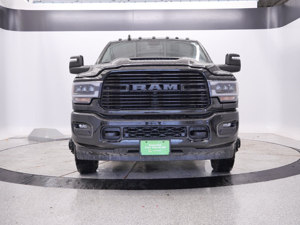 Certified 2024 RAM 3500 Laramie w/ Night Edition AWD/4WD image 11