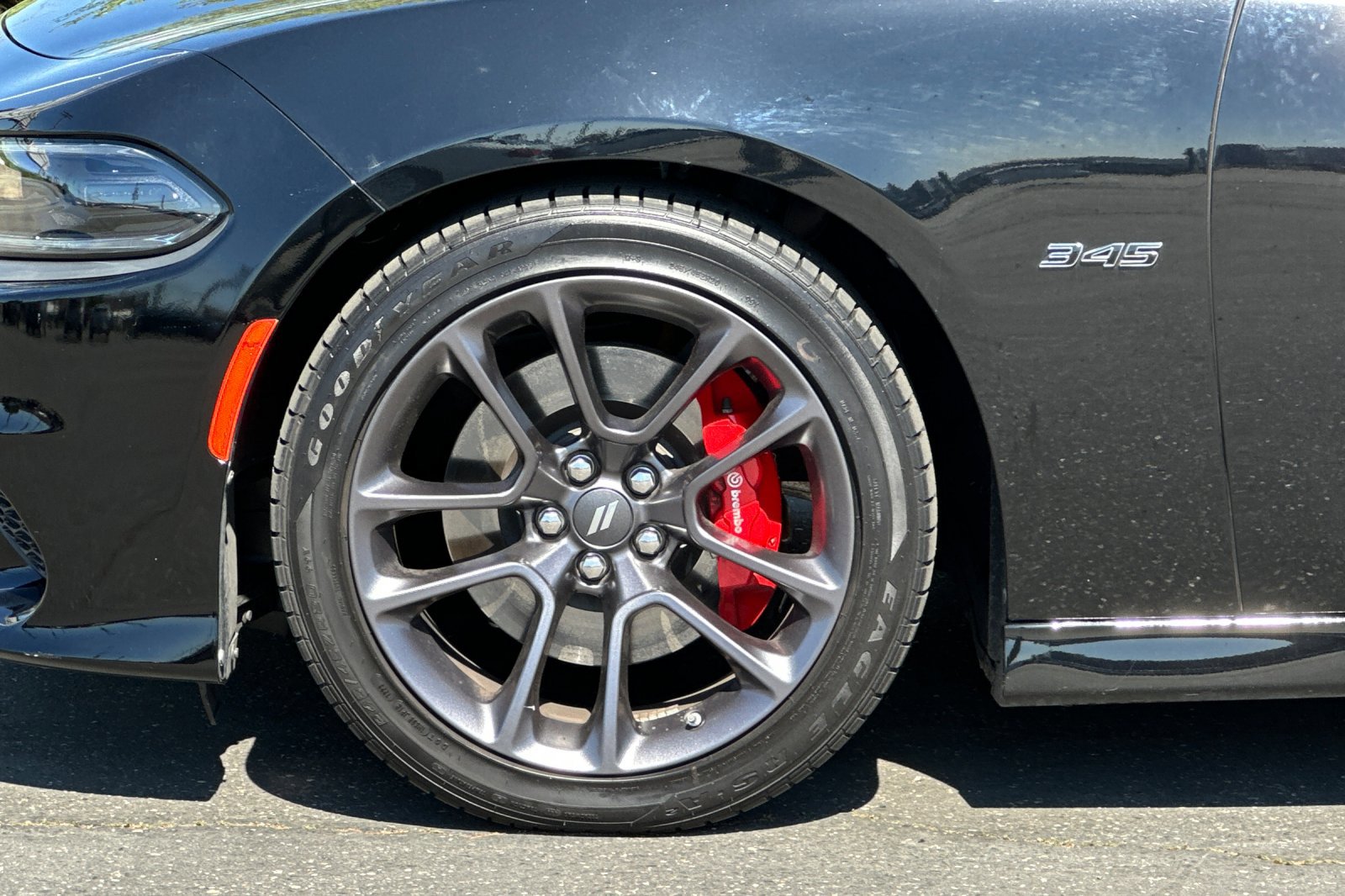 Certified 2023 Dodge Charger R/T w/ Performance Handling Group image 24