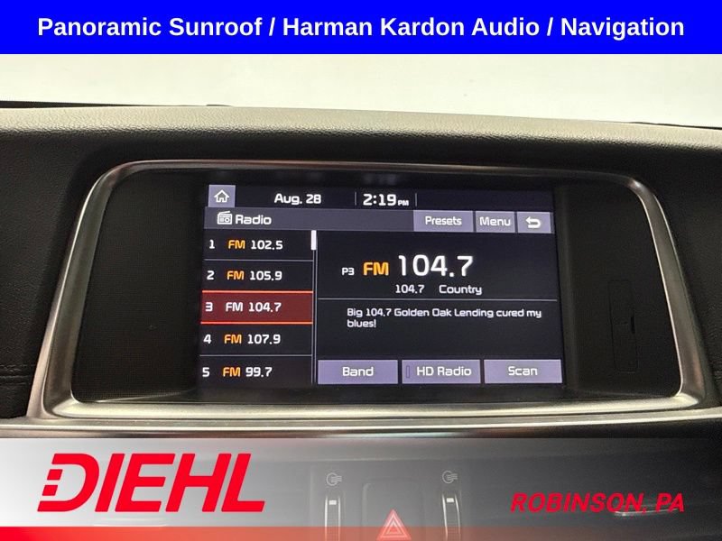 Used 2018 Kia Optima SX w/ Technology Package FWD image 28