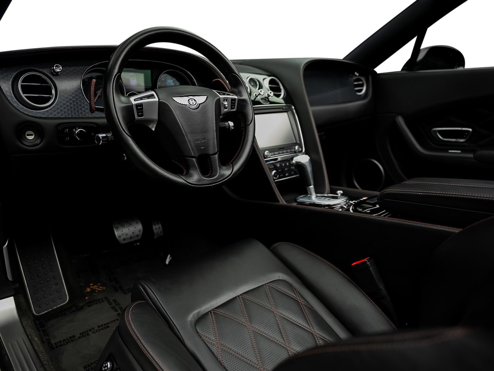 Used 2013 Bentley Continental GT AWD/4WD image 31