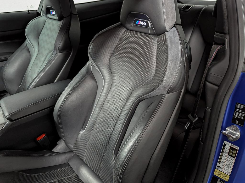Used 2021 BMW M4 Competition w/ Executive Package image 18