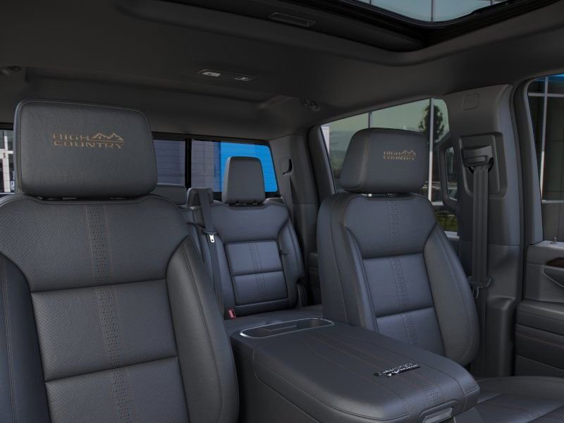 New 2026 Chevrolet Silverado 3500 High Country w/ High Country Premium Package image 25