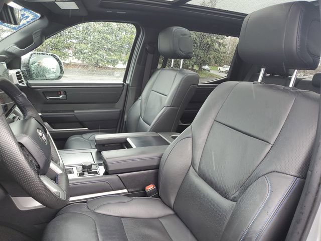 Used 2023 Toyota Tundra Platinum w/ Advanced Package image 19