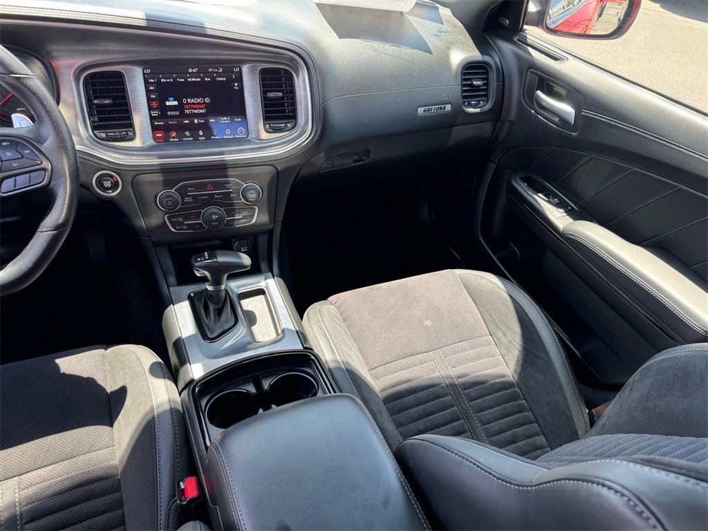 Used 2022 Dodge Charger Scat Pack w/ Daytona Edition Group image 16