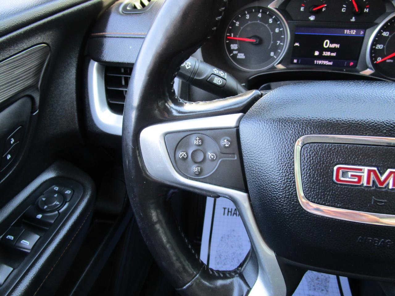 Used 2020 GMC Terrain SLT AWD/4WD image 12