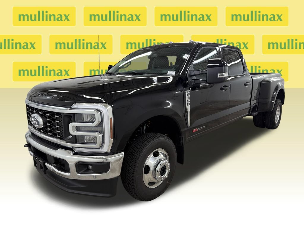 New 2027 Ford F350 Lariat w/ Lariat Ultimate Package AWD/4WD image 13