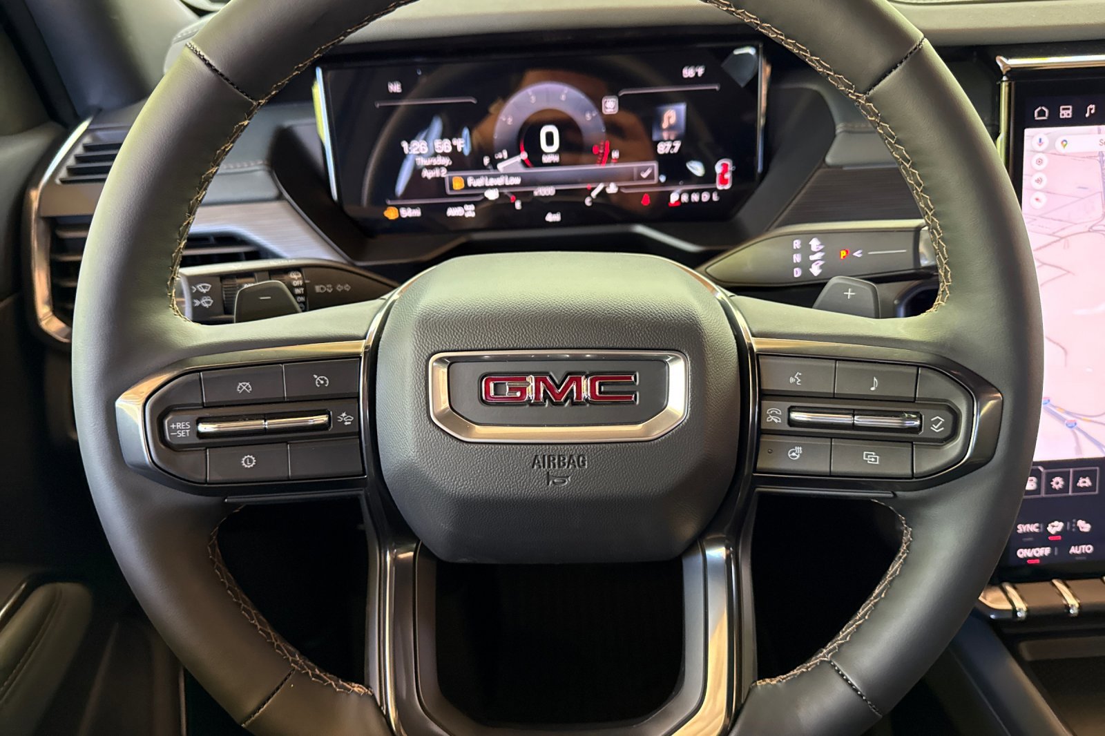 New 2026 GMC Acadia AT4 w/ LPO, Floor Liner Package AWD/4WD image 26