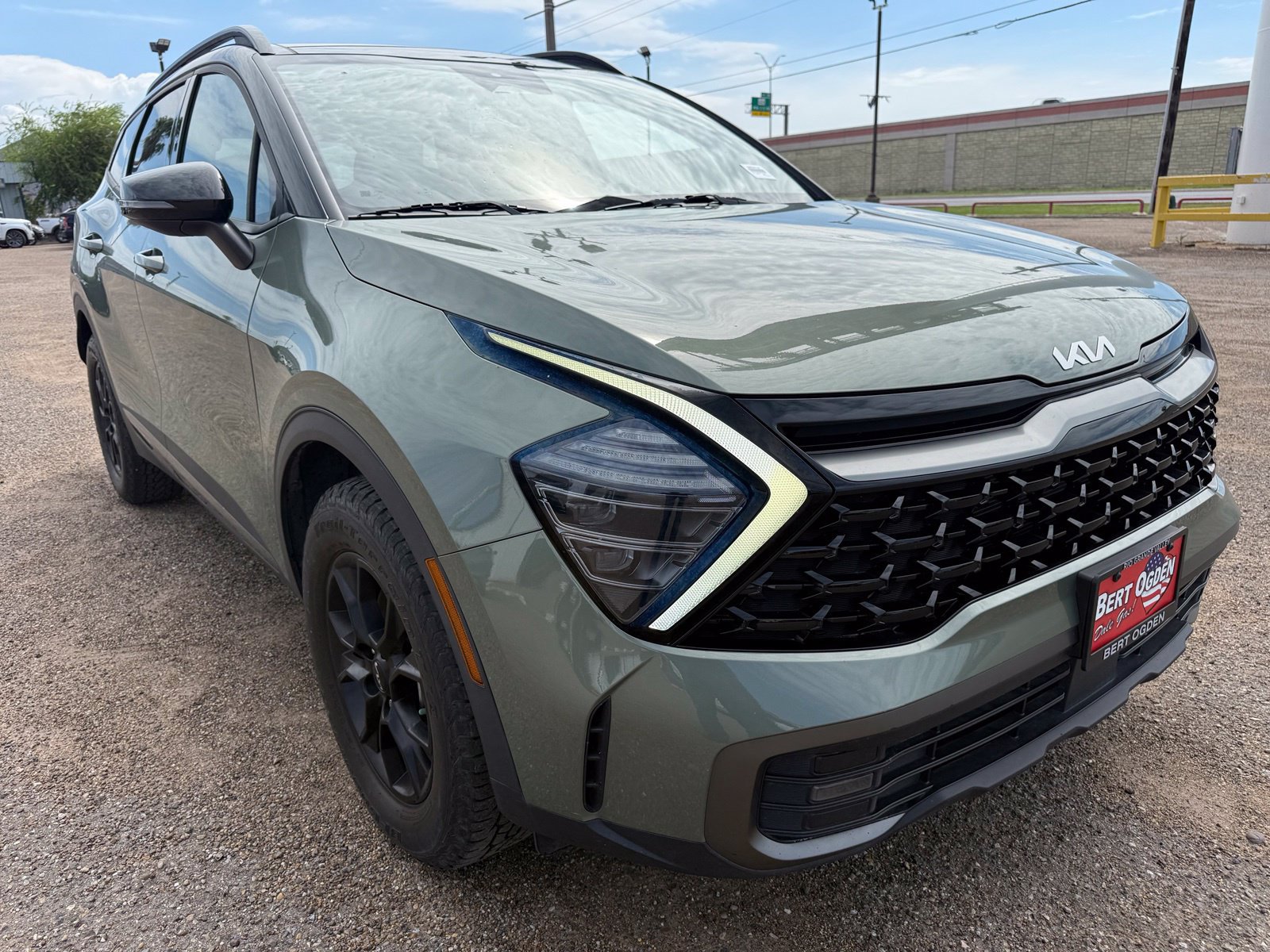 Used 2024 Kia Sportage X-Pro