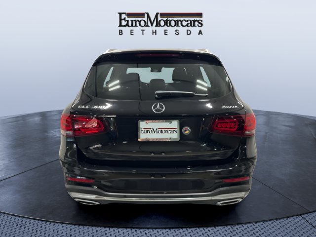 Certified 2022 Mercedes-Benz GLC 300 4MATIC image 4