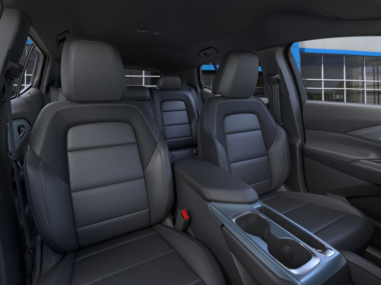 New 2026 Chevrolet Equinox EV LT AWD/4WD image 16