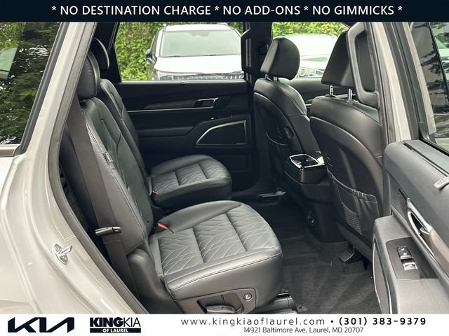 Used 2024 Kia Telluride SX Prestige X-Line AWD/4WD image 17