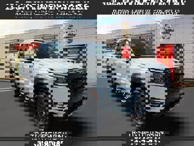 New 2026 Nissan Frontier PRO-4X w/ Pro-4x Convenience Package