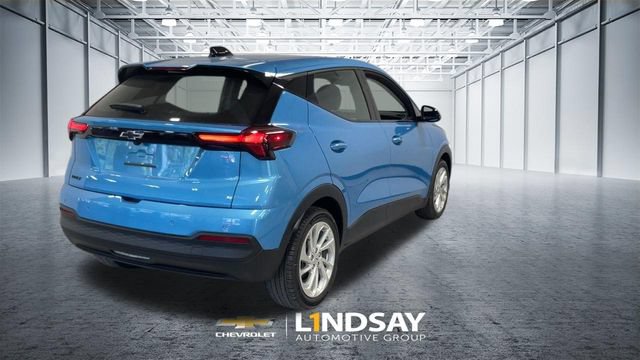 New 2027 Chevrolet Bolt LT FWD image 9