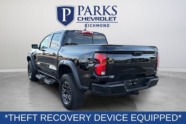 Used 2024 Chevrolet Colorado ZR2 w/ ZR2 Convenience Package III AWD/4WD image 5