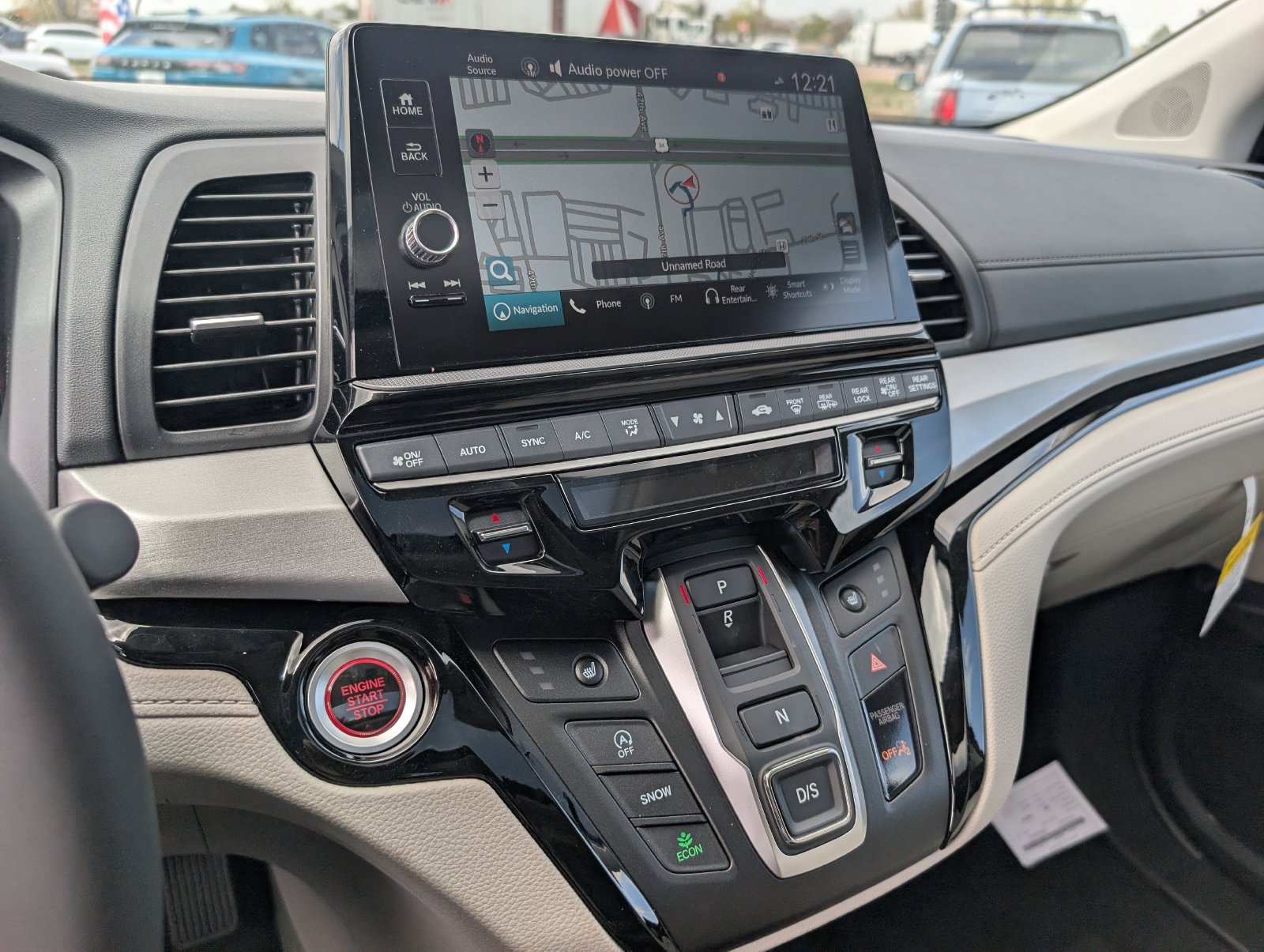 New 2027 Honda Odyssey Touring image 12