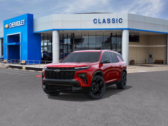 New 2027 Chevrolet Traverse RS FWD image 8