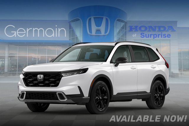 New 2026 Honda CR-V Sport Touring image 1