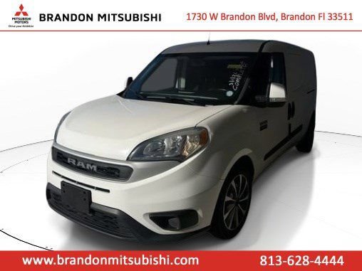 Used 2021 RAM ProMaster City Tradesman SLT FWD image 2