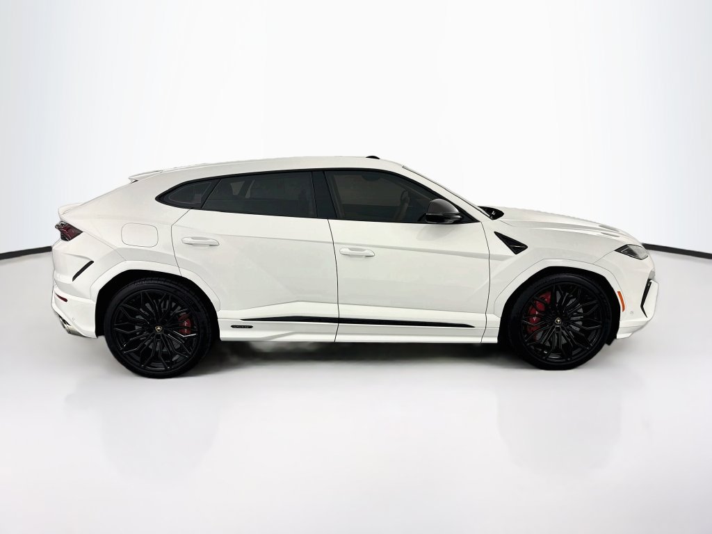 Used 2025 Lamborghini Urus S AWD/4WD image 4