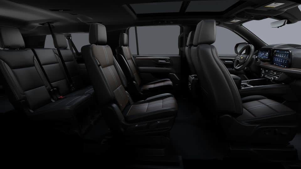 New 2026 Chevrolet Suburban High Country AWD/4WD image 33