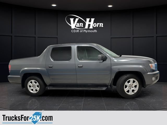 Used 2011 Honda Ridgeline RTS image 9