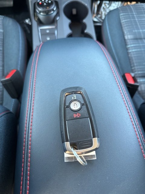 Used 2024 Ford Bronco Sport Heritage w/ Heritage Convenience Package image 28