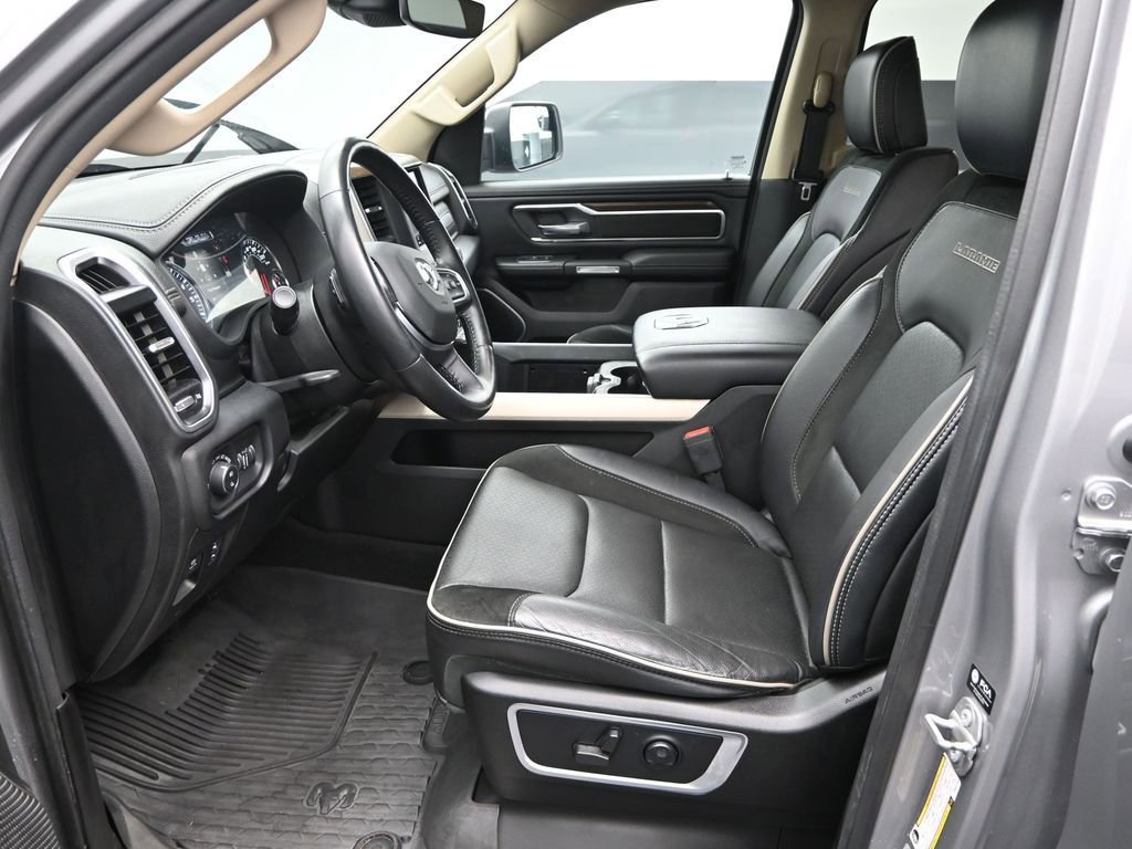 Used 2021 RAM 1500 Laramie image 14