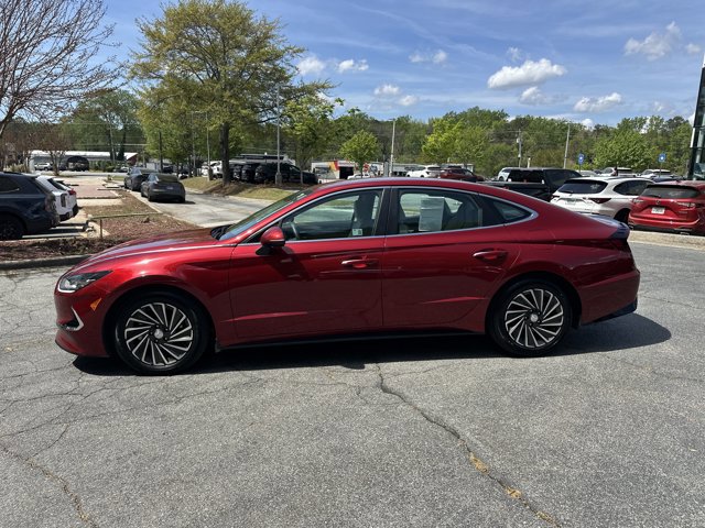 Used 2023 Hyundai Sonata SEL w/ Cargo Package image 9