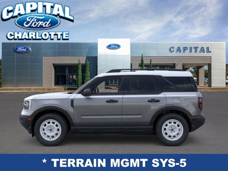New 2025 Ford Bronco Sport Heritage image 3