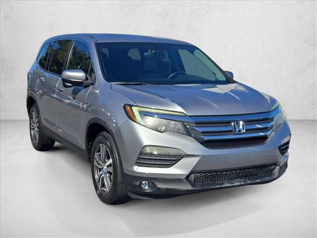 Used 2017 Honda Pilot EX-L image 3