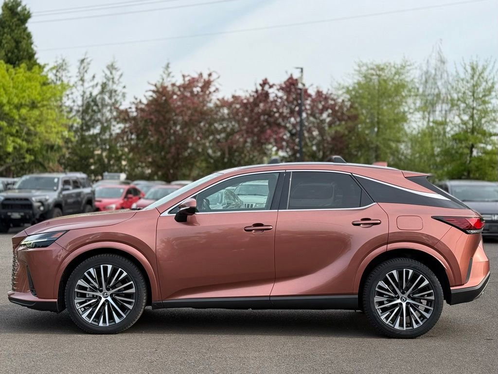 Used 2023 Lexus RX 350 Premium Plus w/ Cold Area Package AWD/4WD image 2