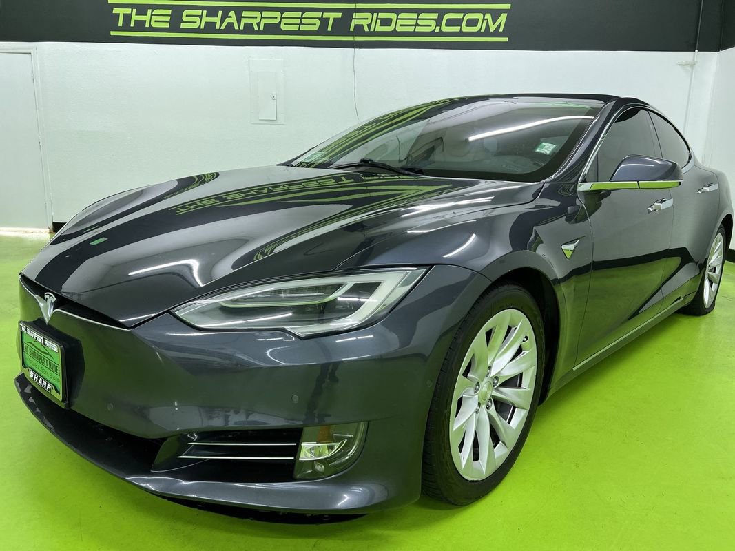 Used 2019 Tesla Model S 100D AWD/4WD image 5