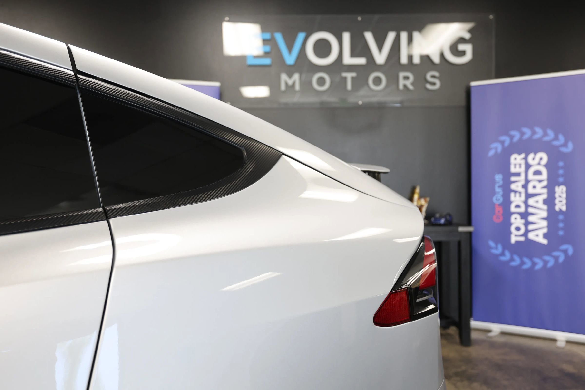 Used 2017 Tesla Model X 100D AWD/4WD image 19