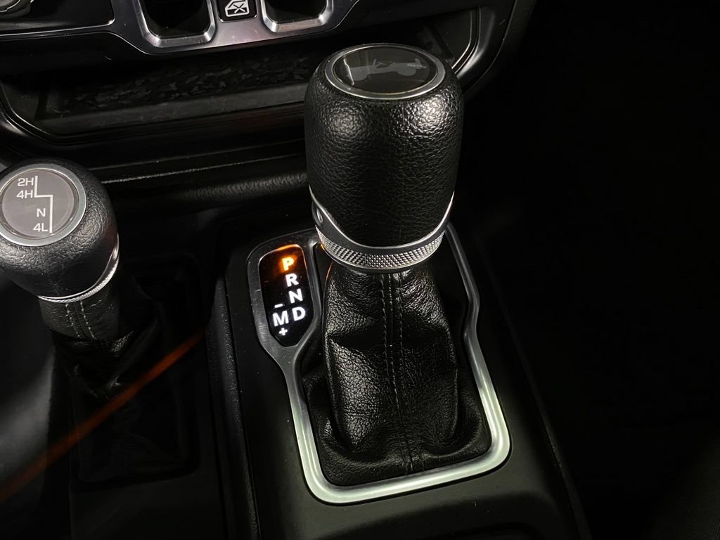 Used 2021 Jeep Wrangler Unlimited Sport AWD/4WD image 23