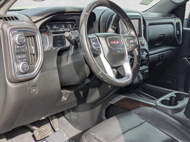 Used 2020 GMC Sierra 2500 SLT w/ SLT Convenience Package image 9