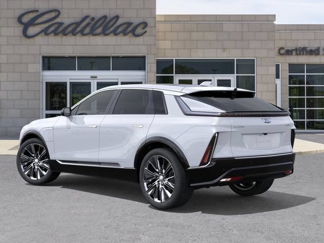 New 2026 Cadillac Lyriq Signature Luxury w/ Nappa Leather Package AWD/4WD image 3