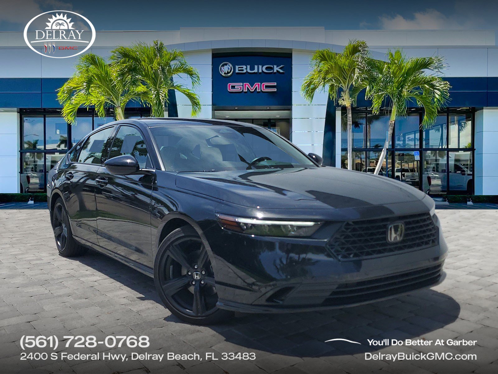 Used 2025 Honda Accord Sport