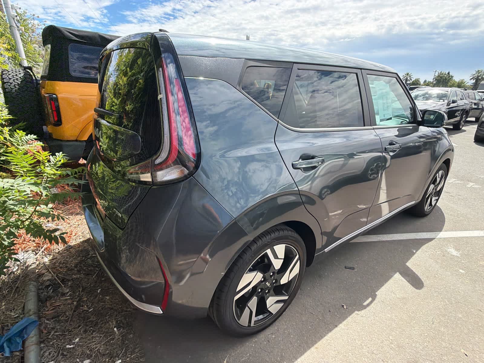 Used 2023 Kia Soul GT-Line w/ GT-Line Technology Package FWD image 11
