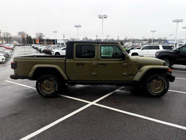 New 2026 Jeep Gladiator Willys AWD/4WD image 9