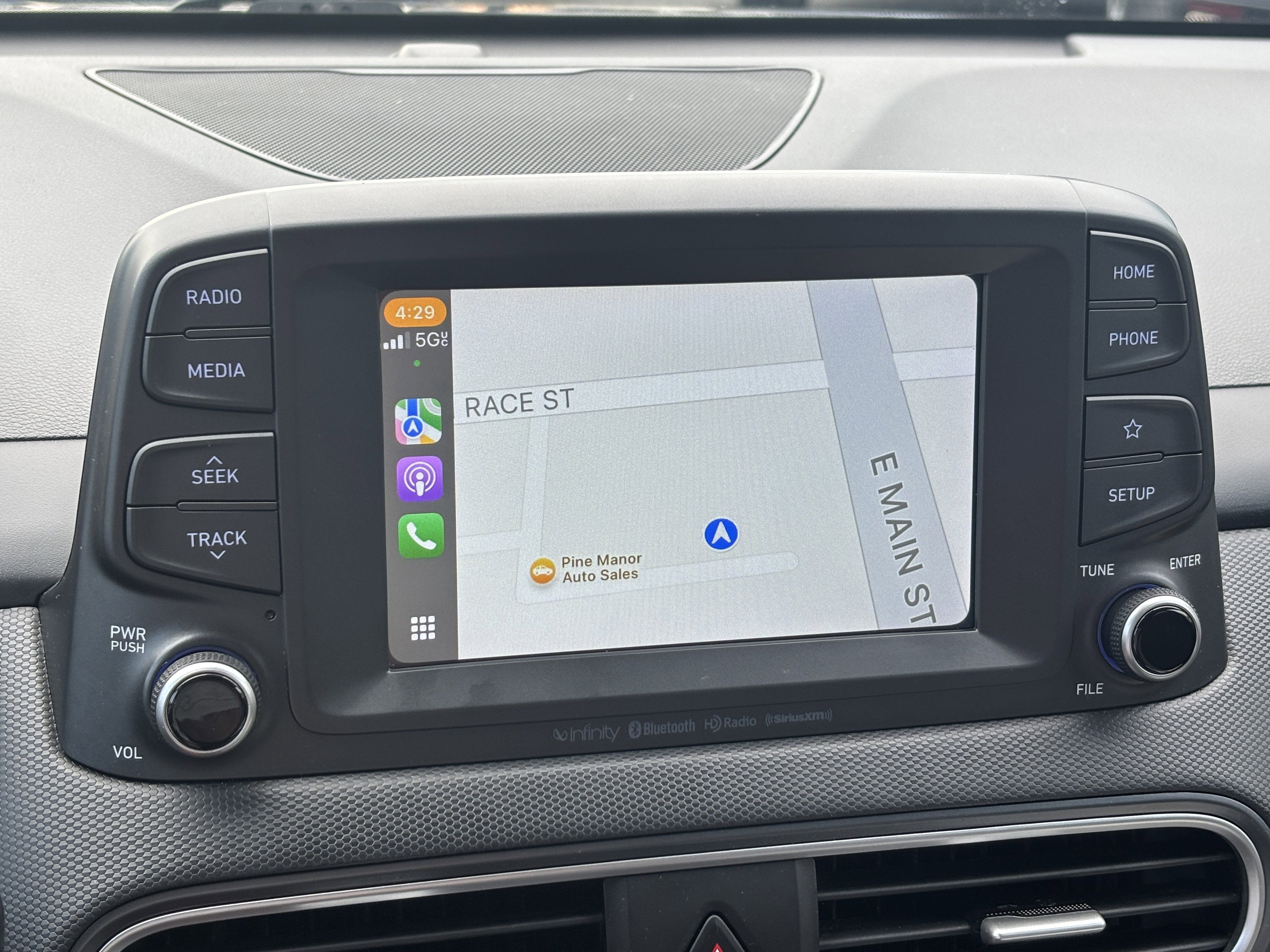 Used 2021 Hyundai Kona Night image 22