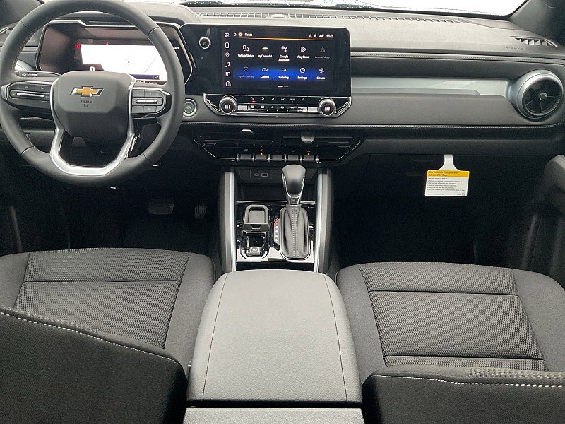 New 2026 Chevrolet Colorado LT w/ Advanced Trailering Package image 12