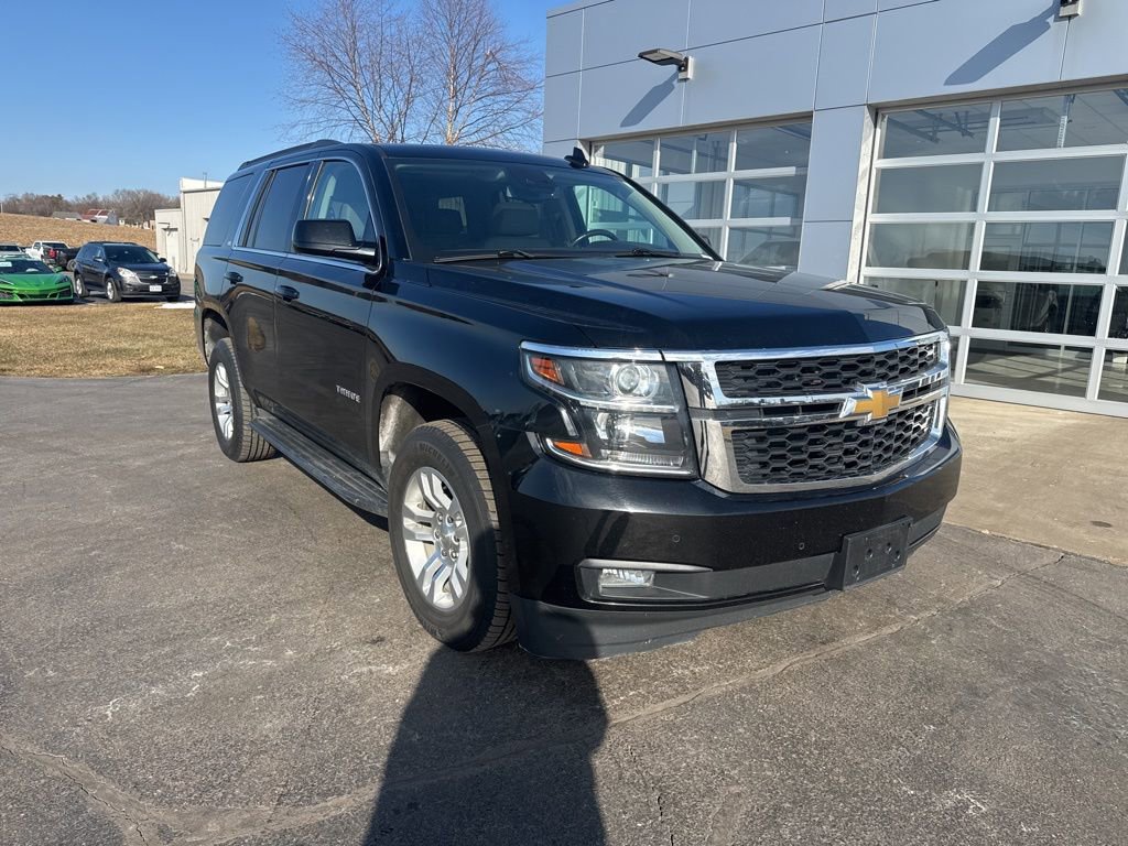 Used 2020 Chevrolet Tahoe LT image 1