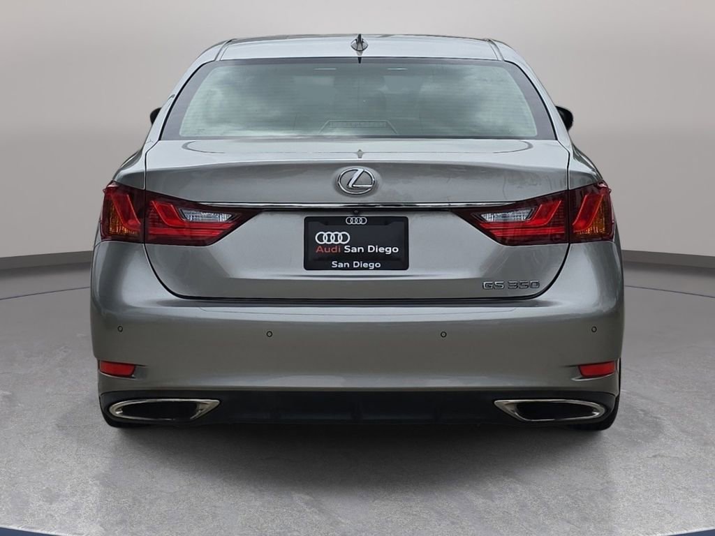Used 2015 Lexus GS 350 w/ Premium Package image 7