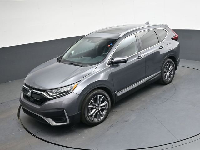 Used 2021 Honda CR-V Touring image 28