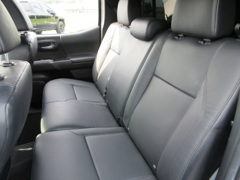 Used 2023 Toyota Tacoma Limited w/ Nightshade Package AWD/4WD image 23